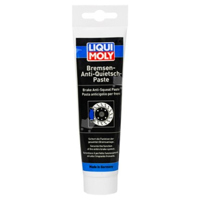 Liqui Moly Anti Gnisselpasta för Bromsar 100g