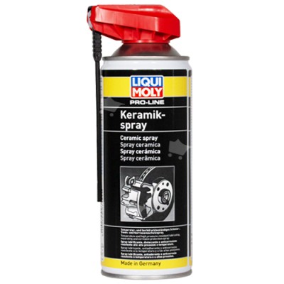 Liqui Moly Pro Line Keramisk Spray 400ml