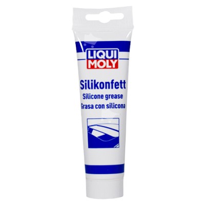 Liqui Moly Silikonfett 100g