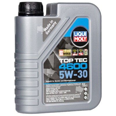 Liqui Moly Top Tec 4600 5W-30 1L
