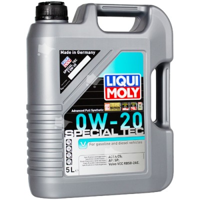 Liqui Moly Special Tec V 0W-20 5L