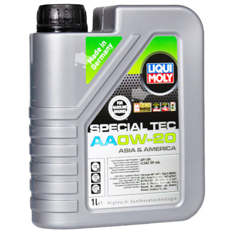 Liqui Moly Special Tec AA 0W-20 1L