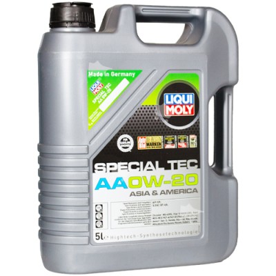 Liqui Moly Special Tec AA 0W-20 5L