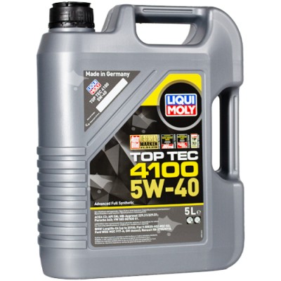 Liqui Moly Top Tec 4100 5W-40 5L