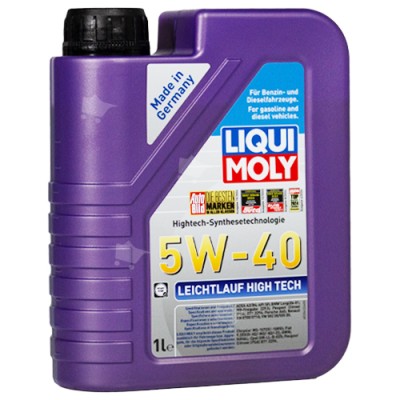 Liqui Moly Leichtlauf High Tech 5W-40 1L