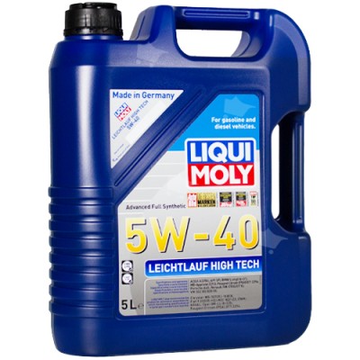 Liqui Moly Leichtlauf High Tech 5W-40 5L