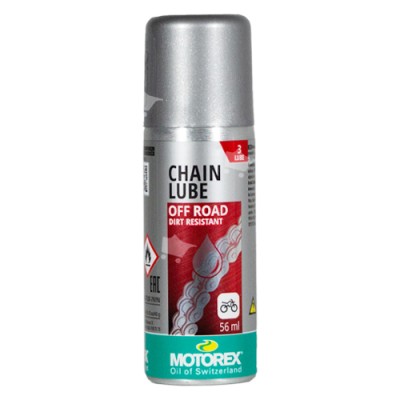 MOTOREX Chainlube Off Road Refill Me 56ml