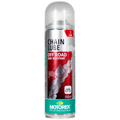 MOTOREX Chainlube Off Road 500ml