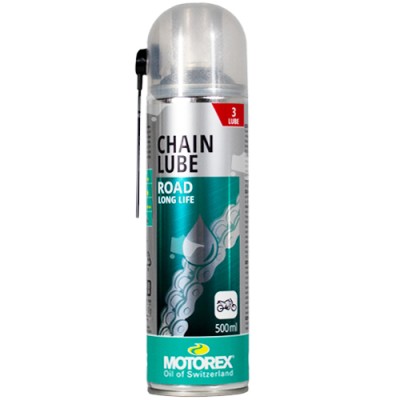 MOTOREX Chainlube Road 500ml