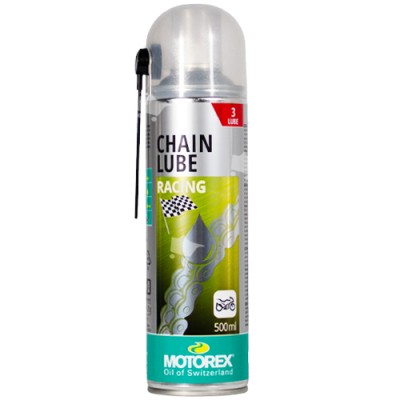 MOTOREX Chainlube Racing 500ml