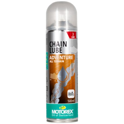 MOTOREX Chainlube Adventure 500ml