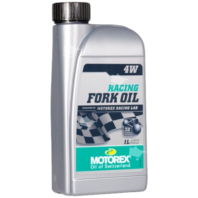 MOTOREX Racing Fork Oil 4W 1L