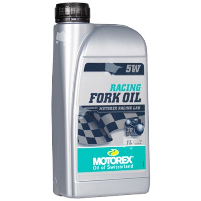 MOTOREX Racing Fork Oil 5W 1L