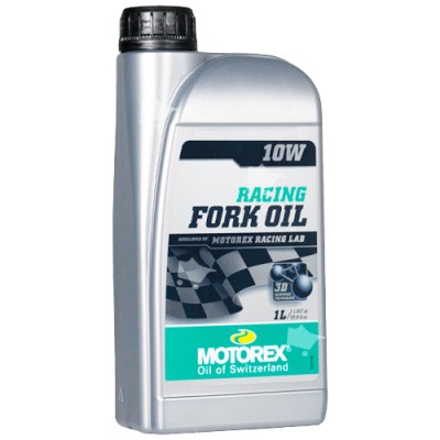 MOTOREX Racing Fork Oil 10W 1L