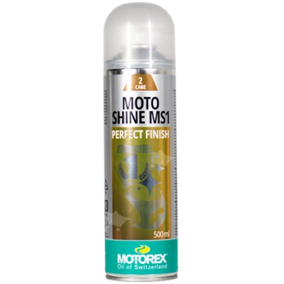 MOTOREX Moto Shine MS1 500ml