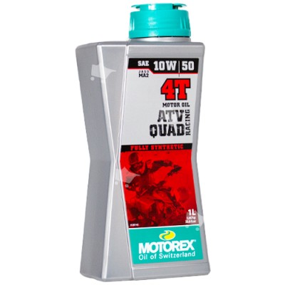 MOTOREX ATV Quad Racing 4T 10W-50 1L