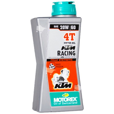 MOTOREX KTM Racing 4T 20W-60 1L