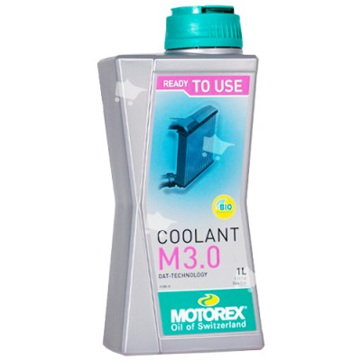 MOTOREX Coolant M3.0 RTU 1L