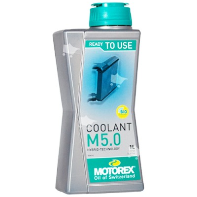 MOTOREX Coolant M5.0 RTU 1L