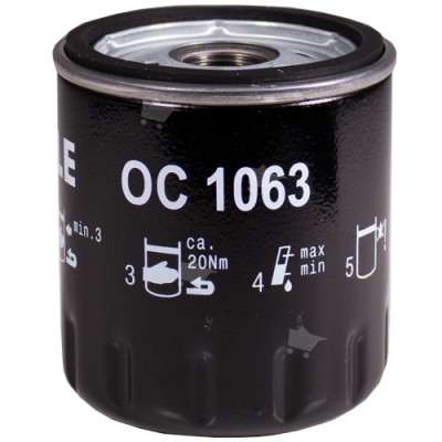 Oljefilter Mahle Original OC 1063