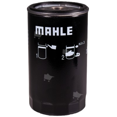 Oljefilter Mahle Original OC 287