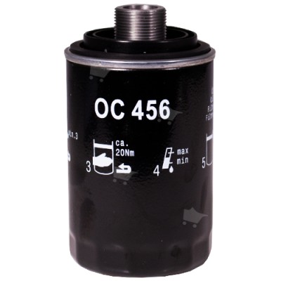 Oljefilter Mahle Original OC 456