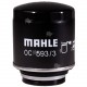 Oljefilter Mahle Original OC 593/3