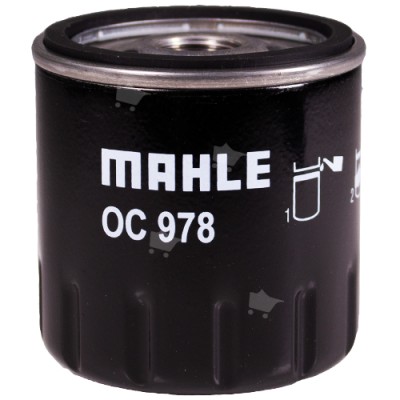 Oljefilter Mahle Original OC 978