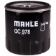 Oljefilter Mahle Original OC 978