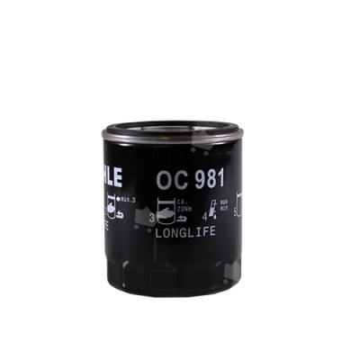 Oljefilter Mahle Original OC 981