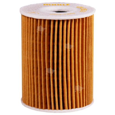 Oljefilter Mahle Original OX 355/3D