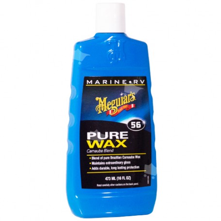 Meguiar's Marine Pure Wax 473ml 