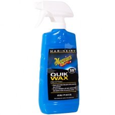 Meguiar's Marine Quik Wax 473ml