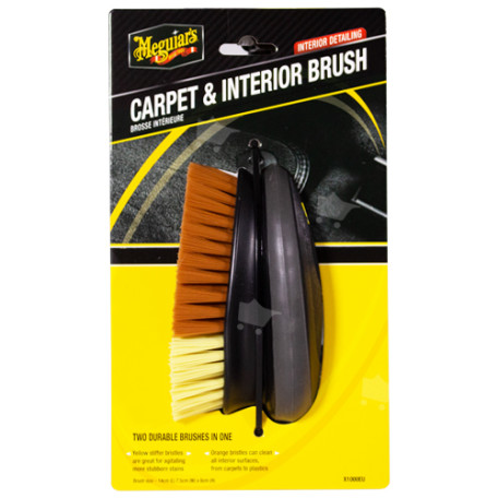 Meguiar's Carpet & Interior Brush