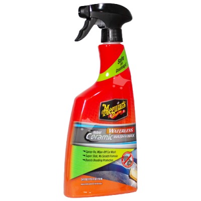 Meguiar's Hybrid Ceramic Waterless Wash & Wax 710ml