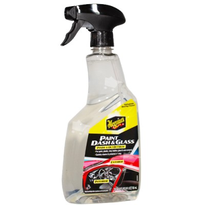 Meguiar's Paint, Dash & Glass Detailer 710ml