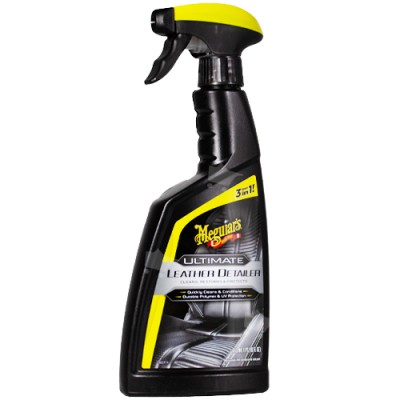 Meguiar's Ultimate Leather Detailer 473ml