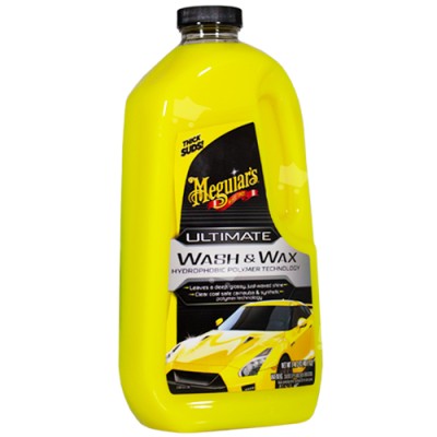Meguiar's Ultimate Wash and Wax 1420ml