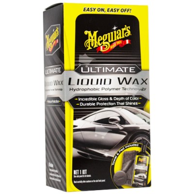 Meguiar's Ultimate Liquid Wax 473ml