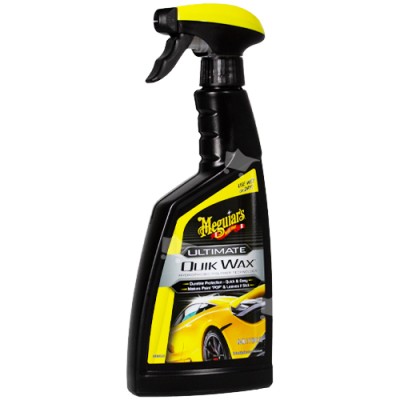 Meguiar's Ultimate Quik Wax 473ml