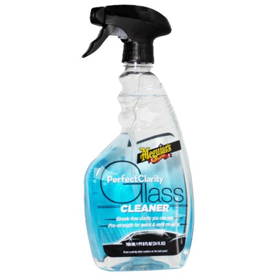Meguiar's Perfect Clarity Glass Cleaner 709ml