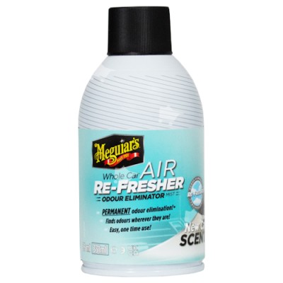 Meguiar's Air Re-fresher New Car