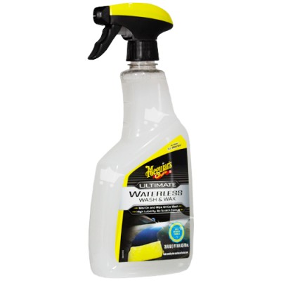 Meguiar's Ultimate Waterless Wash & Wax 769ml