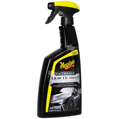 Meguiar's Ultimate Quik Detailer 709ml