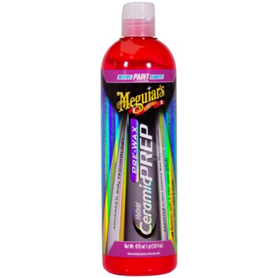 Meguiar's Hybrid Ceramic Pre-Wax Prep 473ml 