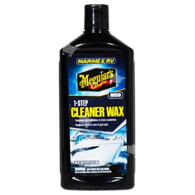 Meguiar's Marine Cleaner Wax 473ml