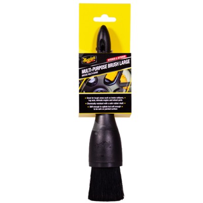 Meguiar's Multi-Purpose Brush Large