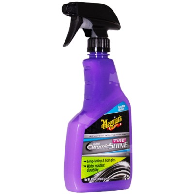 Meguiar's Hybrid Ceramic Tire Shine 473ml
