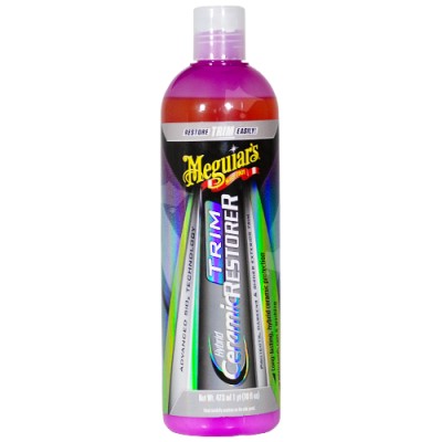 Meguiar's Hybrid Ceramic Trim Restorer 473ml