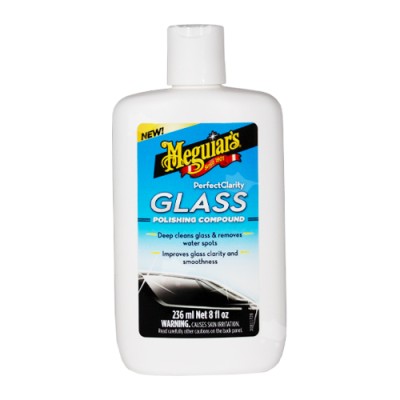 Meguiar's Perfect Clarity Glass Compound 236ml